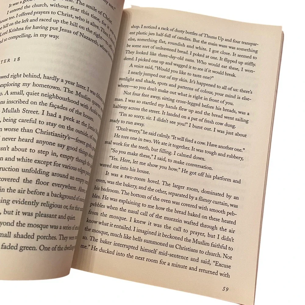 Life of Pi A Novel by‎ Yann Martel Paperback Fiction Book - Picture 3 of 3